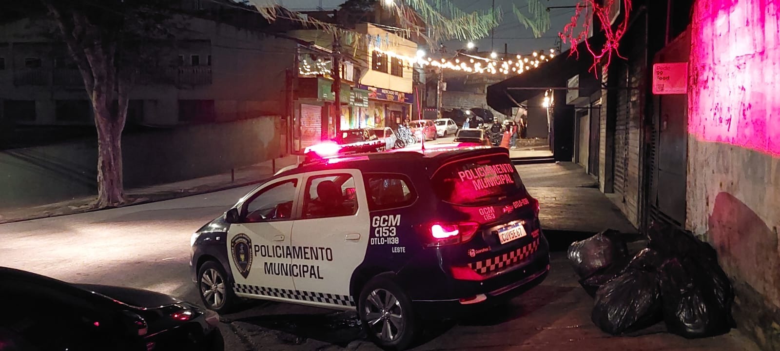 Ações da GCM resultam em captura foragido e em detenção por furto