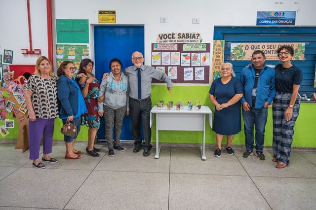 Mostra Cultural da EPG Edson Nunes Malecka reúne aprendizados e expressões artísticas em Guarulhos