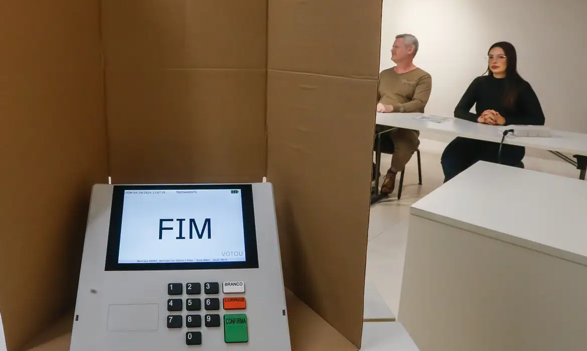 Novas tecnologias levam Justiça Eleitoral a reforçar regras de votação