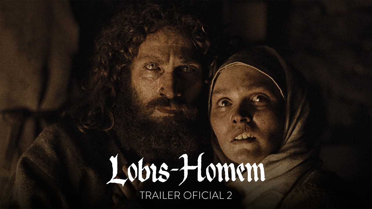 Lobis-Homem | Trailer 2 Oficial Dublado - HD