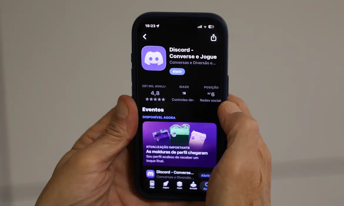 Justiça manda Discord proteger mais as crianças e os adolescentes