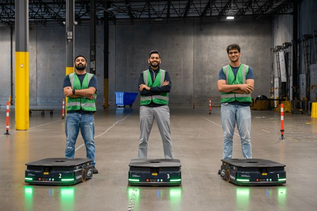 O ingrediente secreto da Destro AI é colocar robôs e humanos na mesma página
