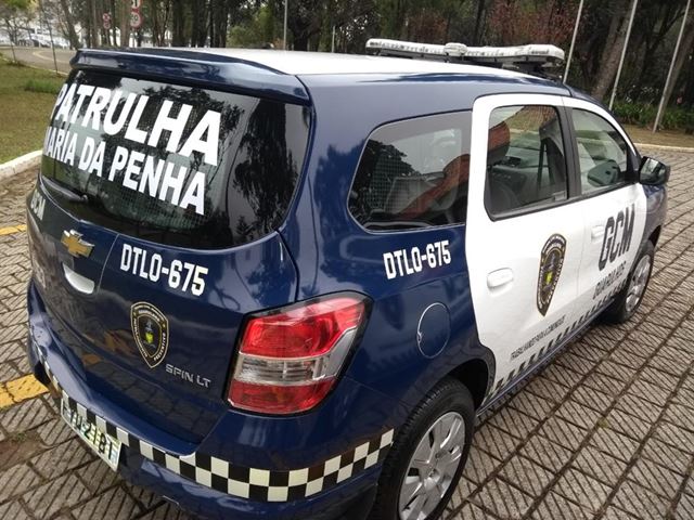 Patrulha Maria da Penha aumenta em 77,5% visitas monitoradas em 2020