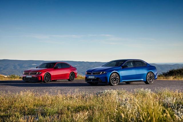A BMW construiu o mesmo carro a gasolina e elétrico. O EV é US$ 4.400 mais barato.