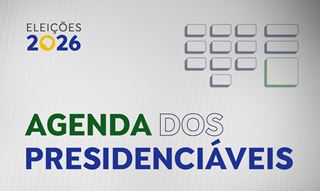 Confira a agenda dos presidenciáveis nesta quinta-feira (1º)