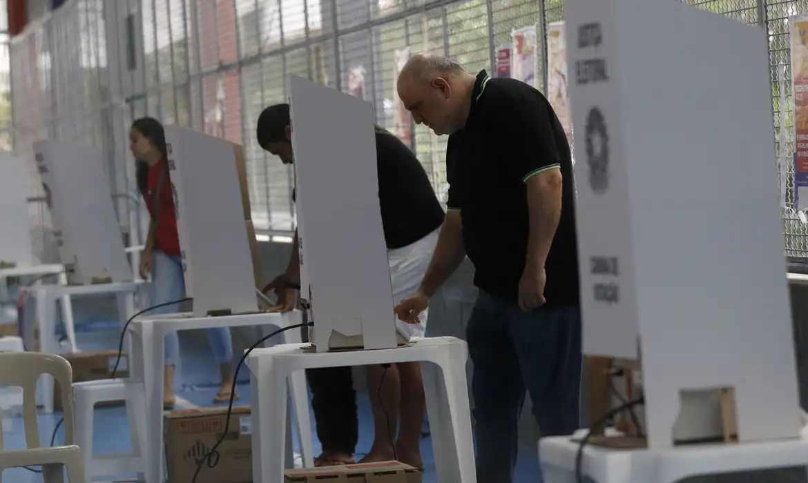 Eleições 2026: saiba o que pode e o que não pode no dia da votação