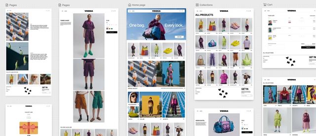Shopify estreia Canvas, uma forma de construir lojas online conversando com IA