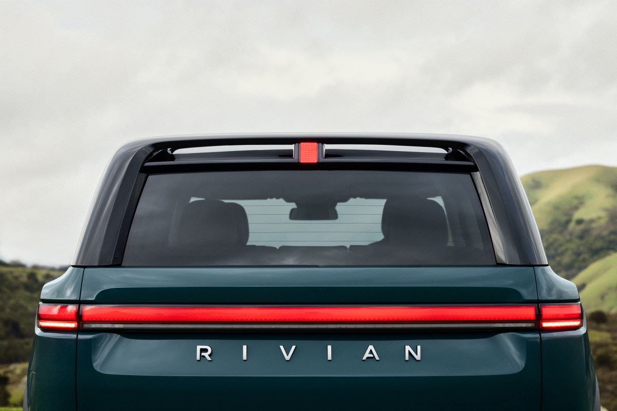 O R2 da Rivian acabou de ajudá-la a estabelecer um novo recorde de vendas