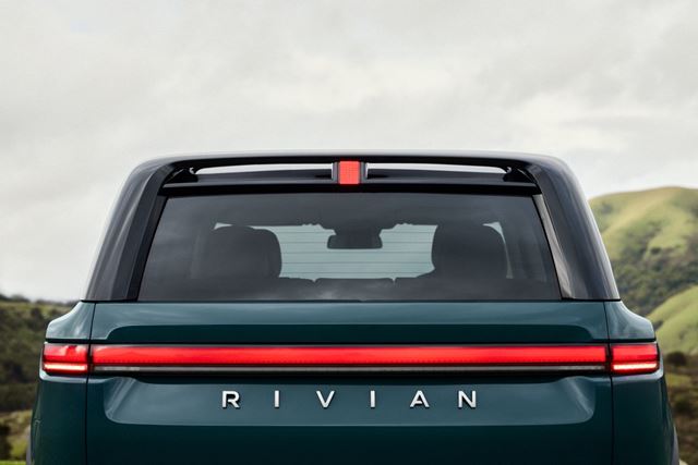 O R2 da Rivian acabou de ajudá-la a estabelecer um novo recorde de vendas
