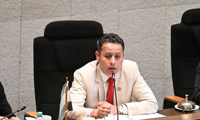 Vice-presidente da Bolívia acusa governo Paz de tramar prendê-lo