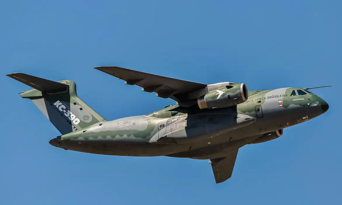 Embraer tem alta de 6% nas entregas no terceiro trimestre