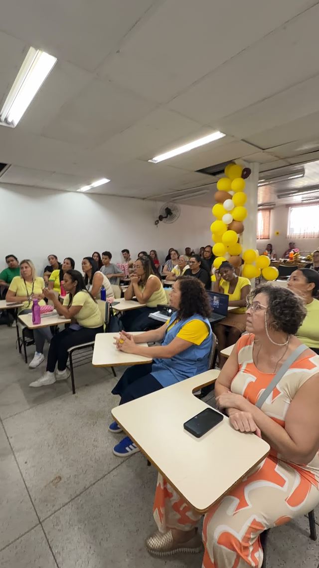 “Todo mundo pode salvar uma vida” é tema de palestra ministrada para alunos no CTMO