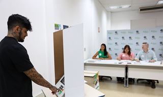 Eleições 2026: veja os horários de votação neste domingo