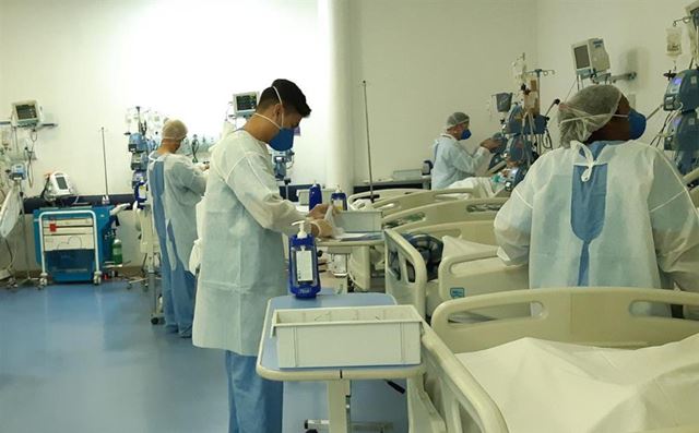 Em três meses, hospitais municipais somam mais de 500 altas de Covid-19