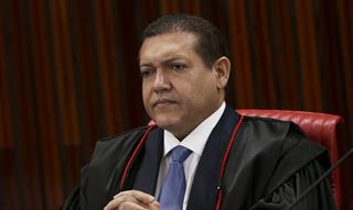 Justiça está preparada para eleição tranquila, diz presidente do TSE