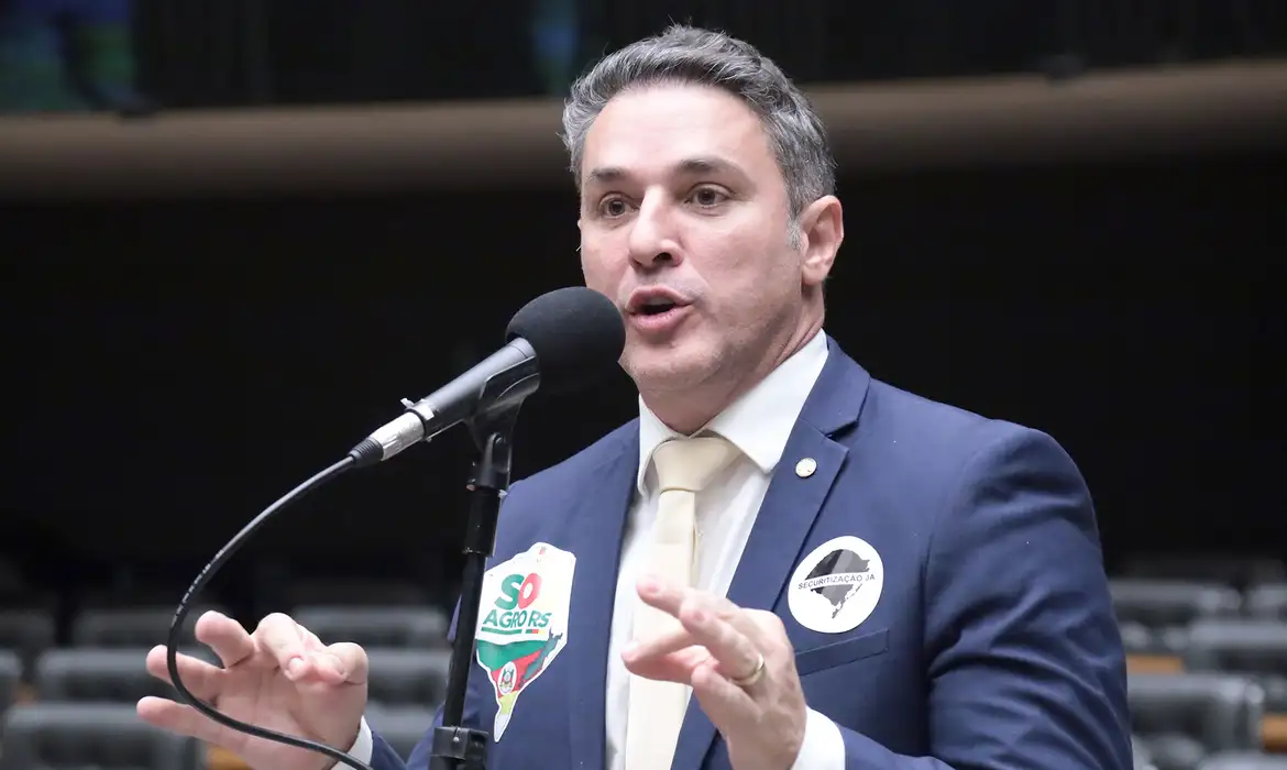 No Rio Grande do Sul, Luciano Zucco é eleito governadorl em 1º turno