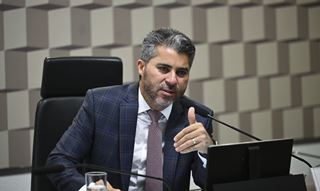 Marcos Rogério é eleito governador de Rondônia no primeiro turno