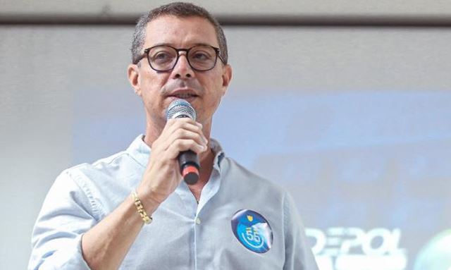 Fábio Mitidieri é reeleito para governar o Sergipe por mais 4 anos
