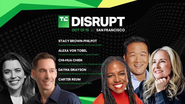 Conheça os jurados do Startup Battlefield 200 que decidirão o vencedor no TechCrunch Disrupt 2026