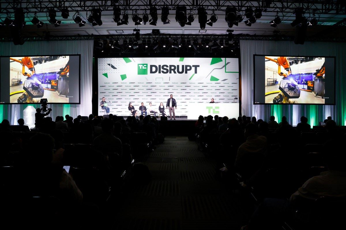 A programação final do Disrupt Stage: Três dias de conversas que você não ouvirá em nenhum outro lugar fora do TechCrunch Disrupt 2026