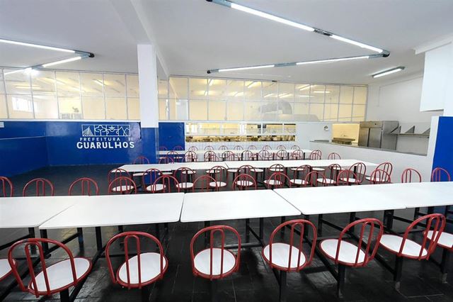 Contratação de OSC para gerir Restaurante Popular do Macedo representa 47,5% de economia
