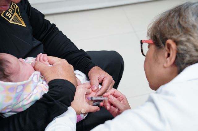 Guarulhos alerta sobre os sinais da meningite e a importância de manter a vacinação em dia