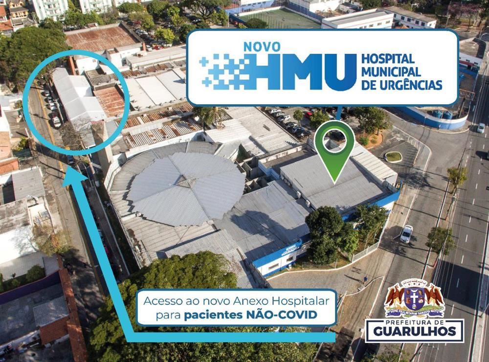 HMU ganha mais 12 UTIs para Covid-19 e anexo hospitalar para atender demais enfermidades