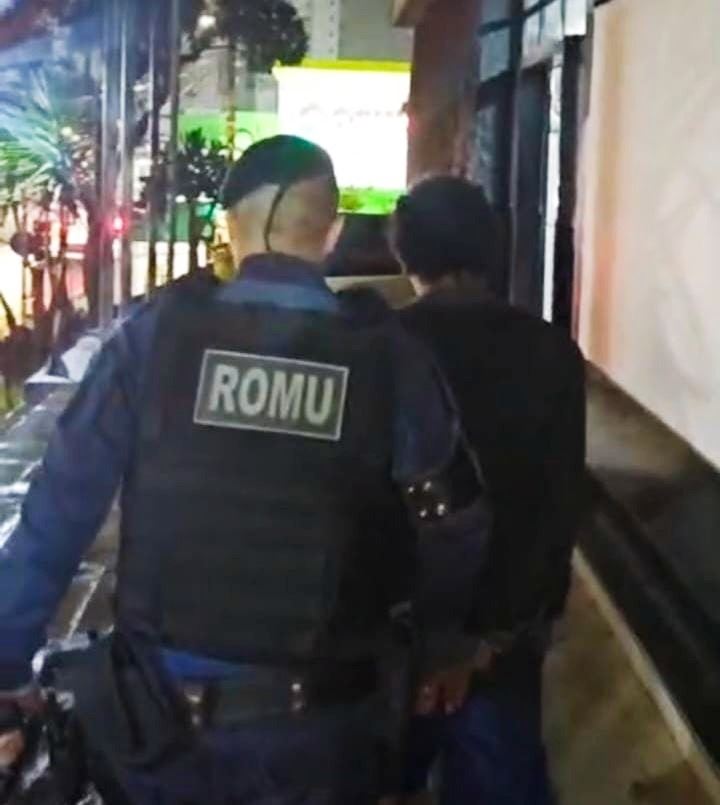 GCM captura foragido da Justiça por tráfico de drogas no Jardim Testai