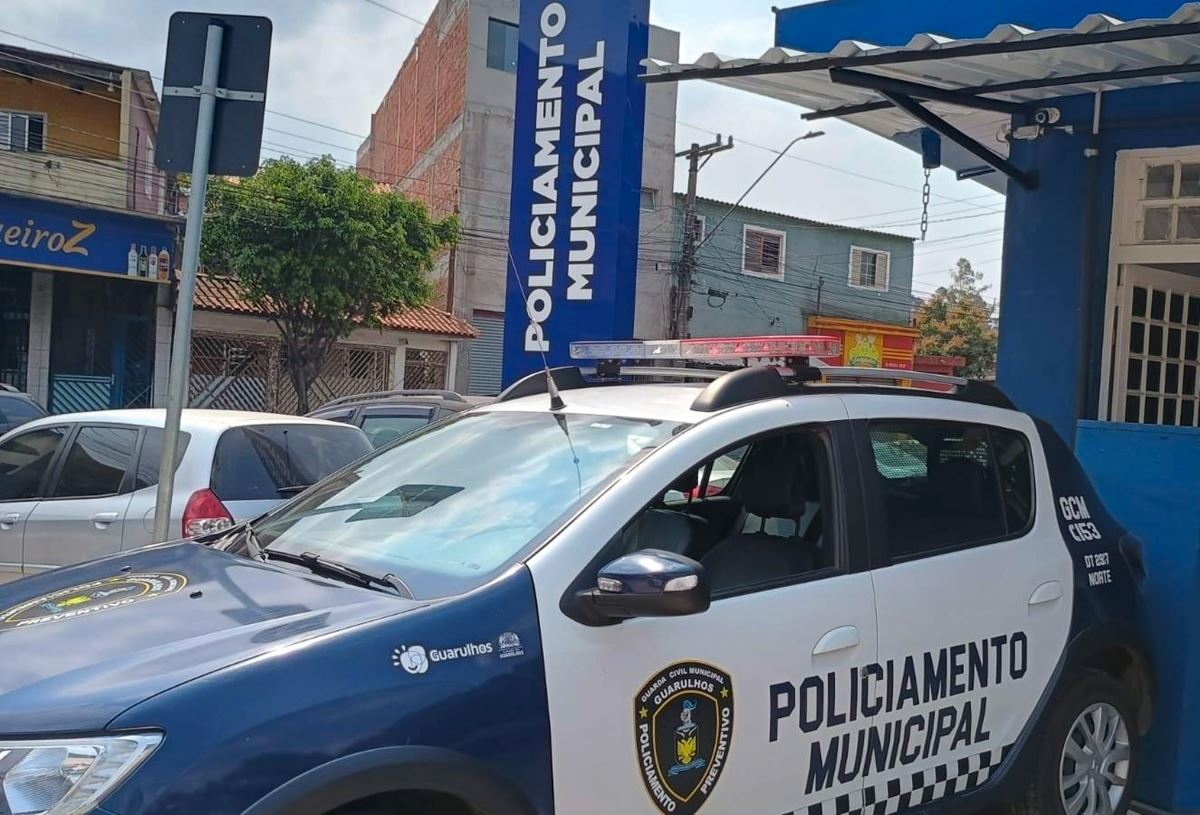 GCM prende homem por invadir residência, furtar e ameaçar ex-mulher na Vila Tijuco