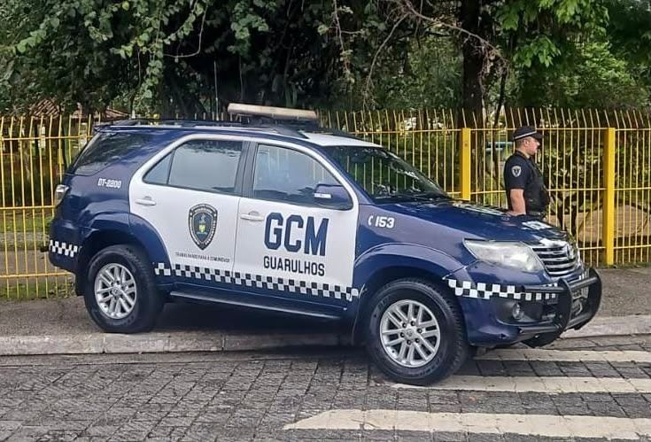 GCM prende dois homens por extorsão e exploração de jogos de azar