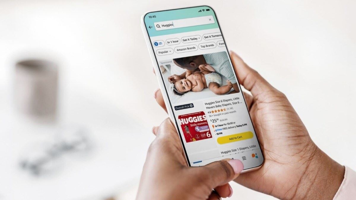 Como descobrir se a Amazon acha que você tem “nádegas chatas”