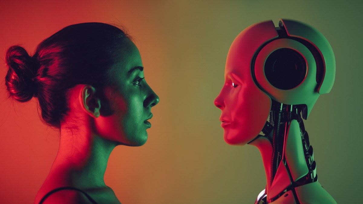 Mirror Particle está construindo um modelo de mundo do comportamento humano