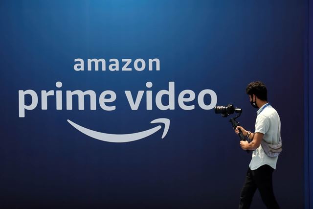 O Emmy vai da TV aberta para o Prime Video em 2027