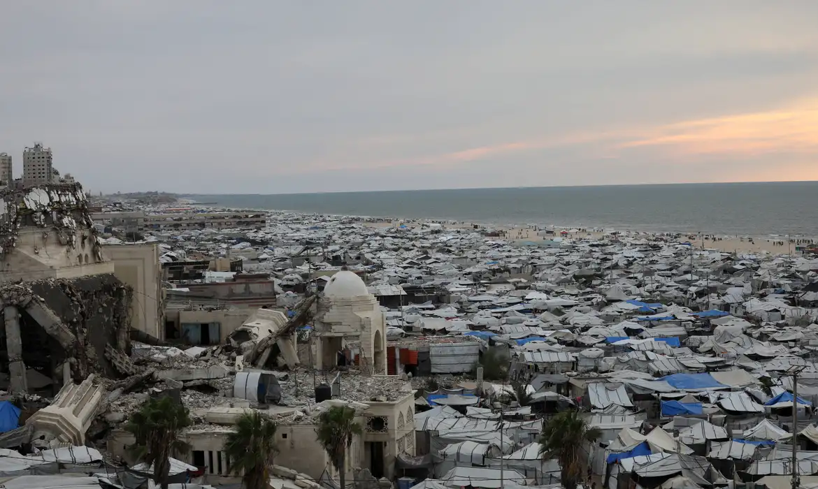 Sete de outubro do Hamas redesenhou alianças no Oriente Médio