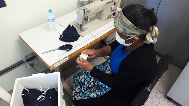 Sesc abraça ideia do Tear Guarulhos para driblar a crise diante da pandemia