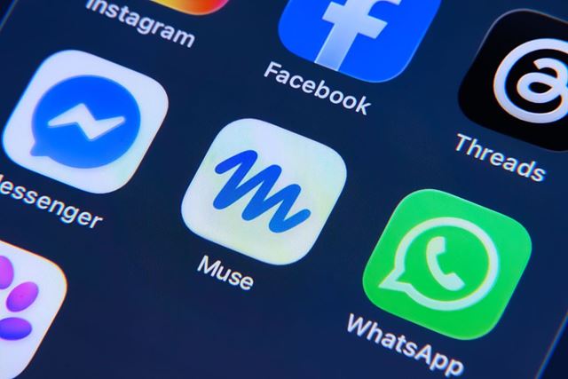 O Muse da Meta é lançado no iPad apenas um mês após sua estreia no celular