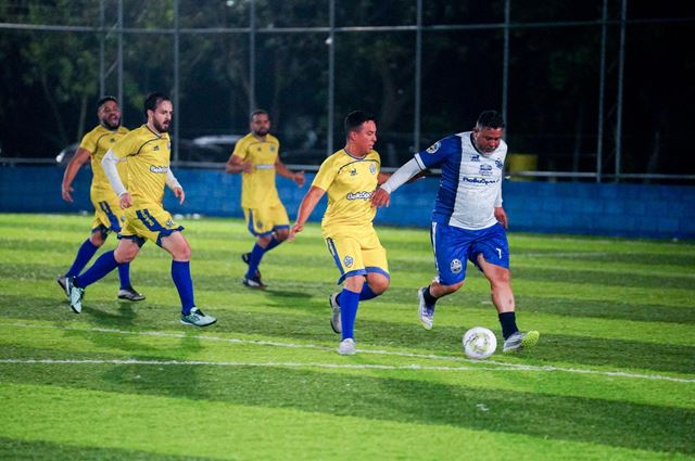 Jogos dos Servidores de Guarulhos avançam nas disputas de vôlei masculino e futebol de campo