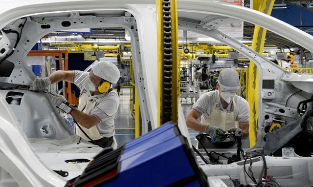 Produção de veículos tem melhor setembro desde 2014, diz Anfavea