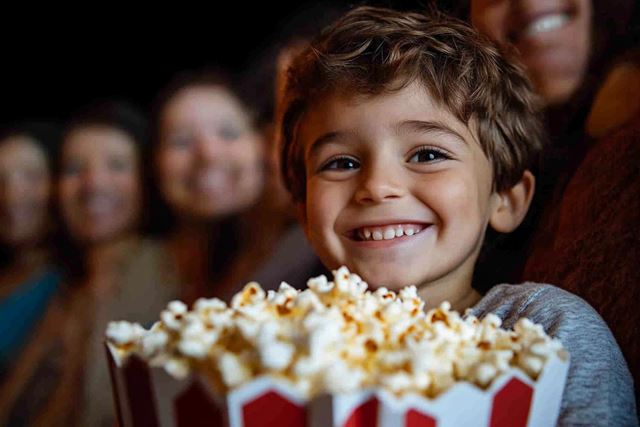 CineBiblioteca leva sessões gratuitas de cinema para três bibliotecas de Guarulhos a partir de quarta-feira