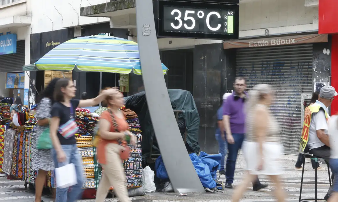 Agência da ONU diz que El Niño deve se intensificar e ir até fevereiro