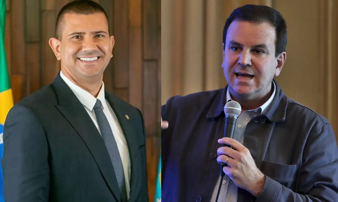 Paes recorre ao STF para barrar anulação dos votos de Garotinho