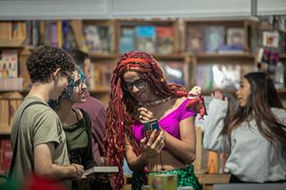 Bienal Internacional do Livro de Guarulhos abre credenciamento para veículos de imprensa