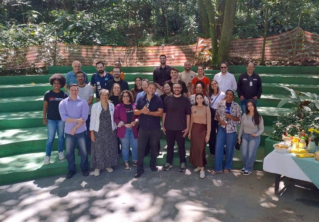 Prefeitura finaliza revitalização do Espaço Cultural Gilmar Lopes, no Bosque Maia