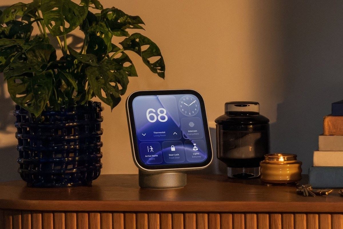 Apple makes another push into the smart home market with HomeView