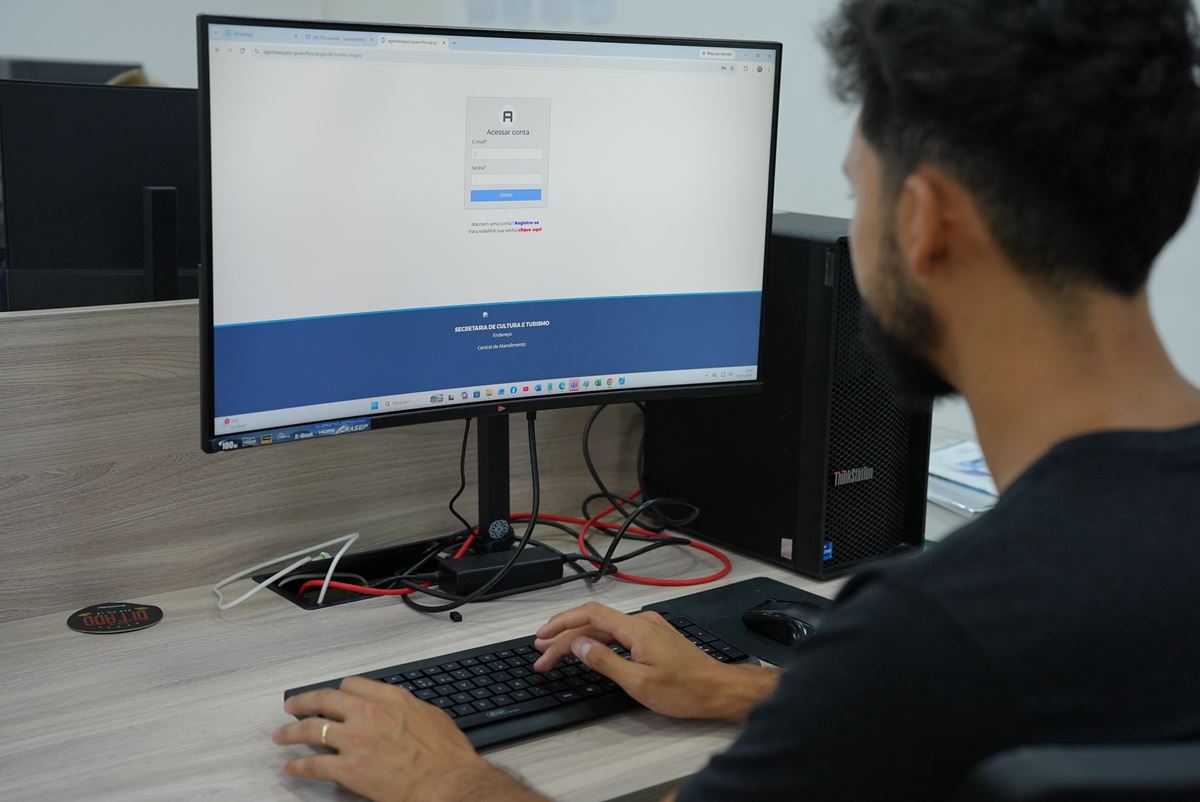 Prefeitura de Guarulhos cria plataforma digital para agendar o uso dos espaços culturais da cidade