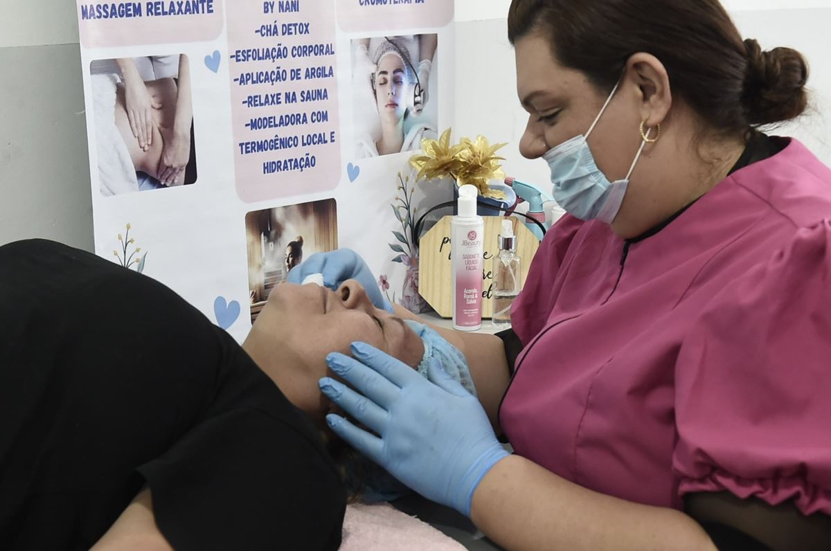 Prefeitura recebe inscrições de mulheres com deficiência para ação de autocuidado, beleza e saúde