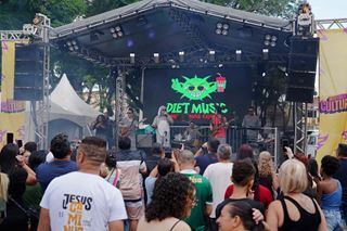 Movimento Cultural reúne 8 mil pessoas no Jardim Cumbica com música, arte e atividades gratuitas