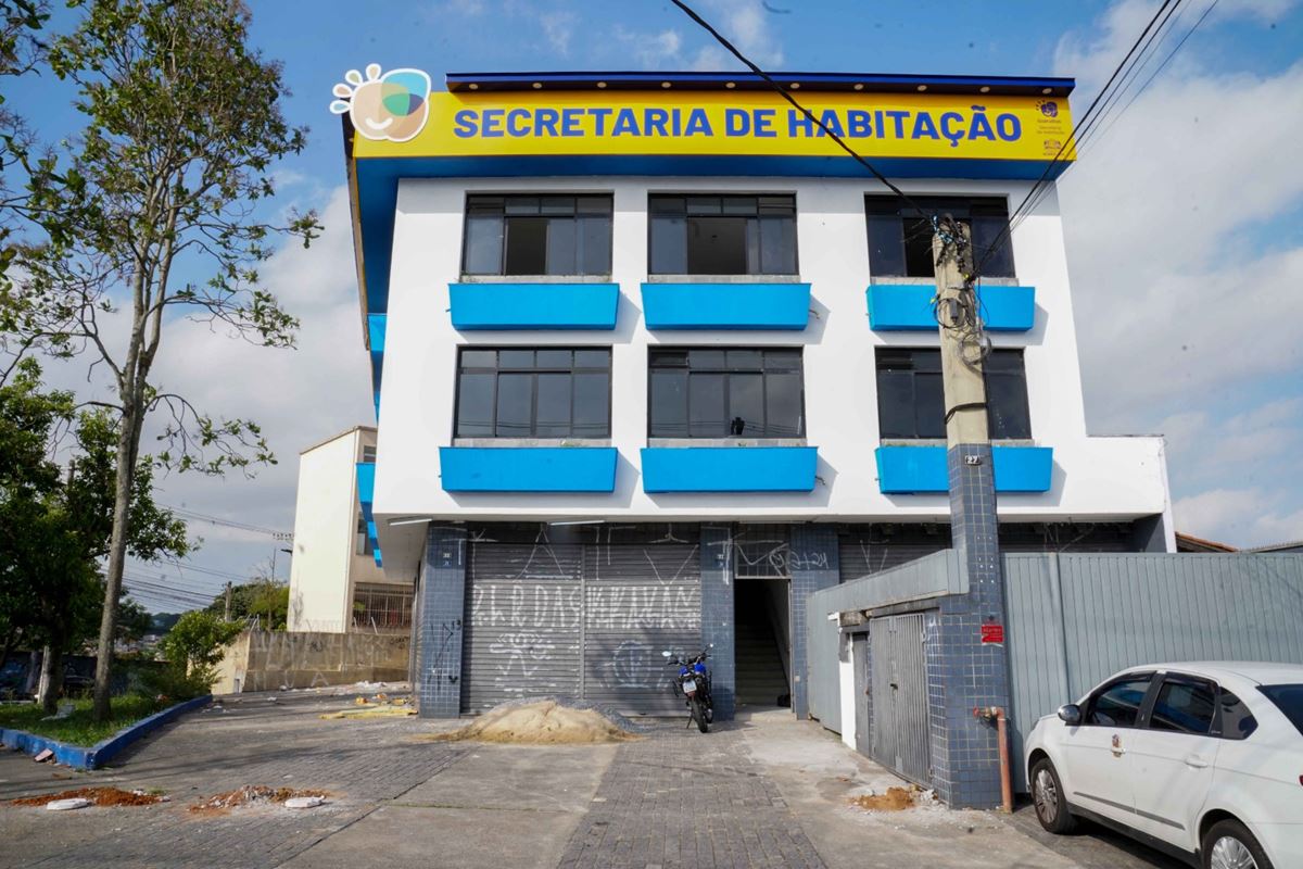 Secretaria de Habitação terá nova sede no Jardim Bom Clima