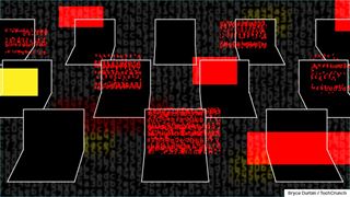 The internet is having a very bad cybersecurity day