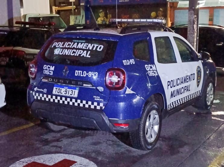 GCM localiza adolescente desaparecida há 25 dias e prende suspeito de estupro em Guarulhos